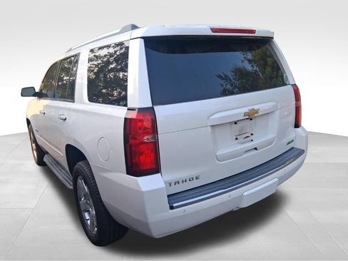 Used 2017 Chevrolet Tahoe Premier AWD/4WD image 5