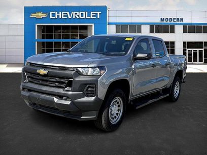 Certified 2025 Chevrolet Colorado W/T w/ WT Convenience Package II