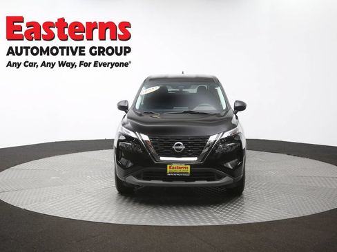Used 2023 Nissan Rogue S AWD/4WD image 53