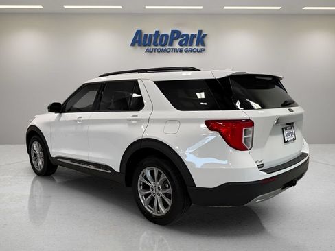 Certified 2024 Ford Explorer XLT w/ Equipment Group 202A AWD/4WD image 5