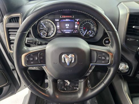Used 2021 RAM 1500 Rebel w/ Rebel Level 2 Equipment Group AWD/4WD image 18
