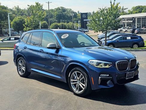 Used 2019 BMW X3 M40i w/ Premium Package AWD/4WD image 1