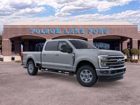 New 2026 Ford F250 XLT w/ XLT Premium Package AWD/4WD image 7