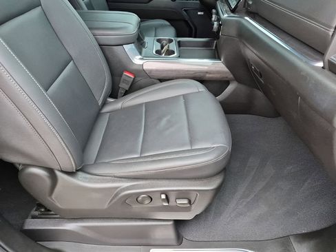 Used 2024 Chevrolet Silverado 2500 LTZ w/ LTZ Plus Package image 16