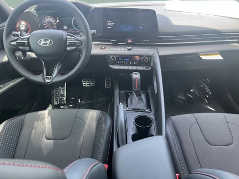 New 2026 Hyundai Elantra N Line FWD image 11