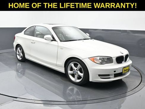 Used 2011 BMW 128i Coupe RWD image 8