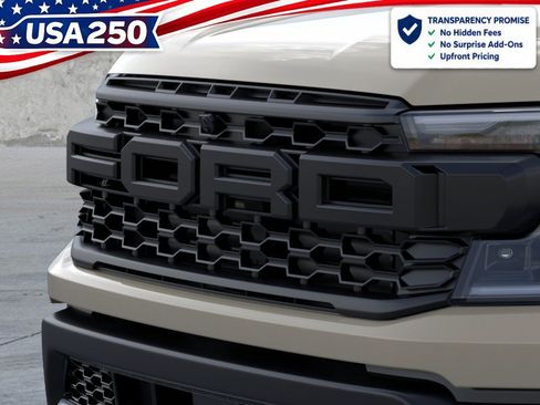 New 2026 Ford Ranger Raptor AWD/4WD image 17