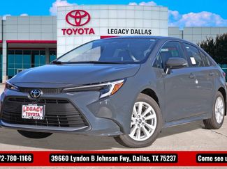 New 2026 Toyota Corolla XLE video 1