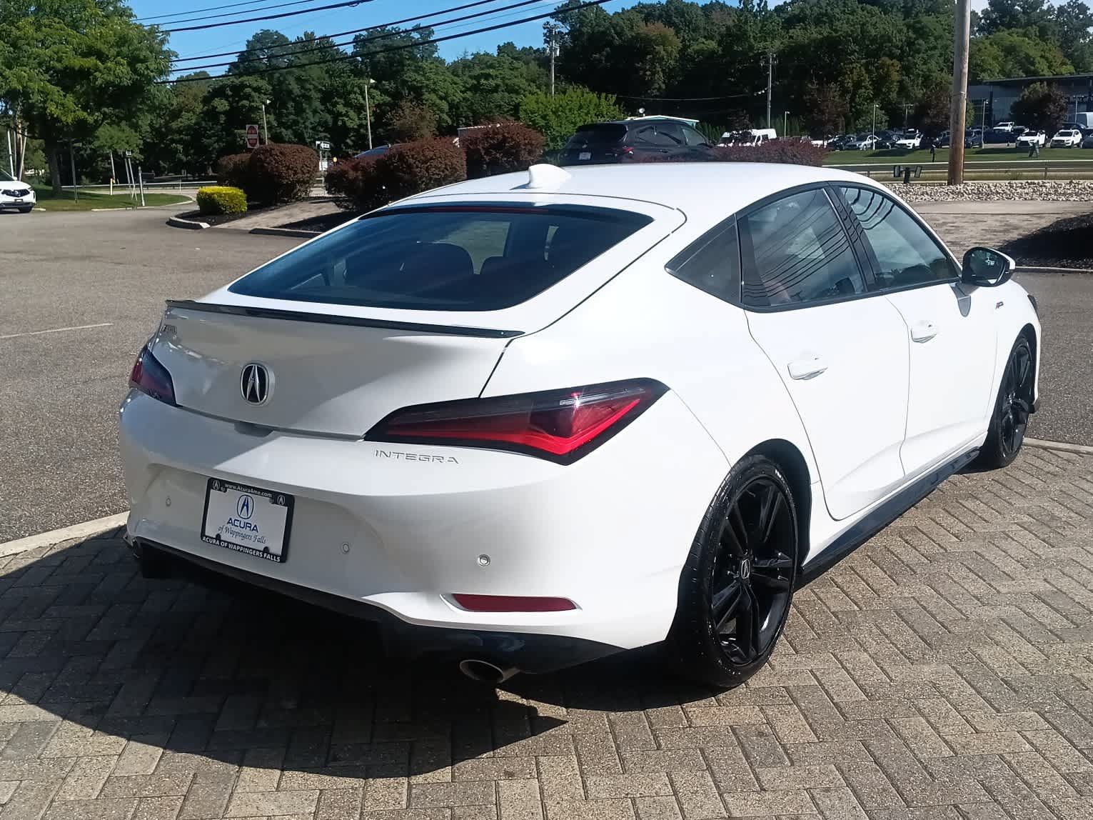 Used 2026 Acura Integra A-Spec w/ Technology Package FWD image 5
