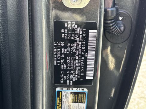 Certified 2024 Kia Telluride SX AWD/4WD image 30