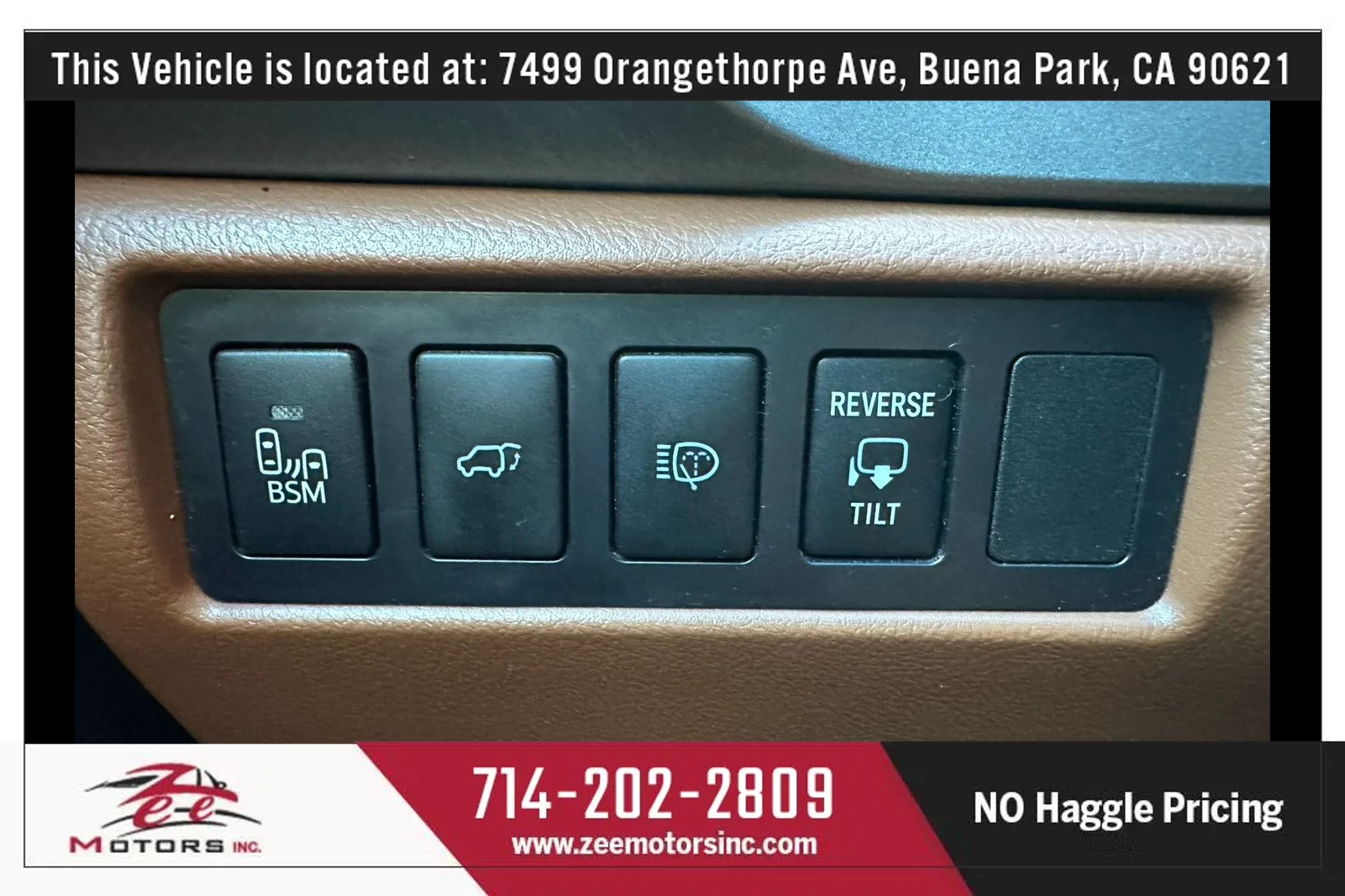 Used 2016 Toyota Sequoia Platinum AWD/4WD image 39