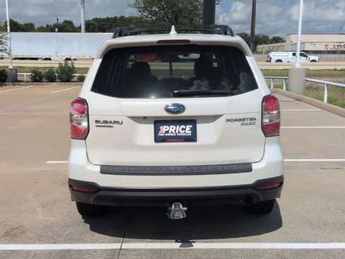 Used 2016 Subaru Forester 2.5i Touring w/ Eyesight & Navigation System AWD/4WD image 7