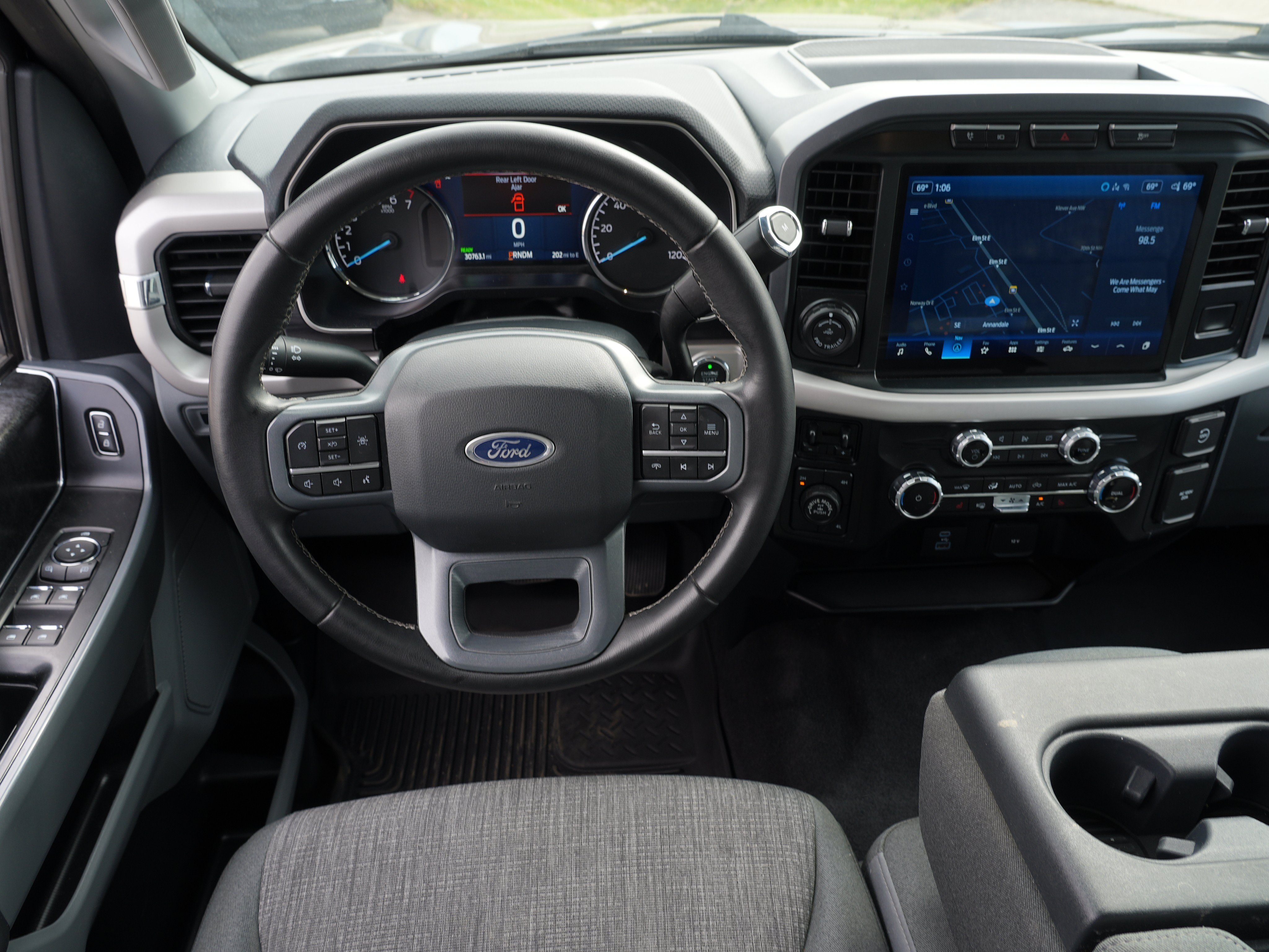 Used 2023 Ford F150 XLT w/ Equipment Group 302A High AWD/4WD image 22