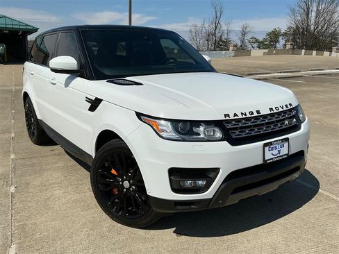 Used 2014 Land Rover Range Rover Sport HSE image 6