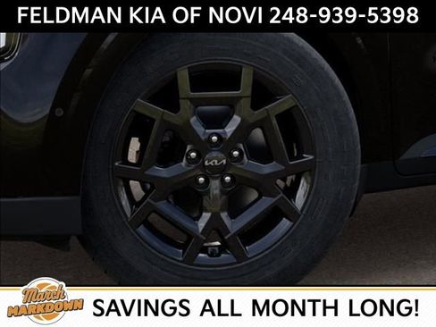 New 2026 Kia Carnival SX image 9