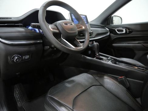 Used 2023 Jeep Compass Limited w/ Elite Group for (Red) Edition AWD/4WD image 12