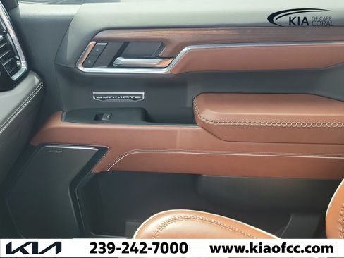 Used 2024 GMC Sierra 1500 Denali Ultimate AWD/4WD image 30