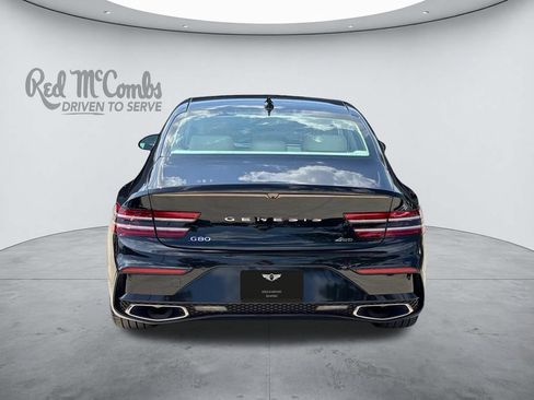 Used 2025 Genesis G80 2.5T Sport Prestige AWD/4WD image 4