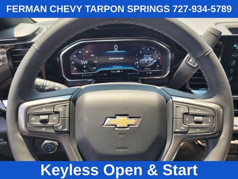 New 2025 Chevrolet Silverado 2500 High Country w/ Technology Package image 29