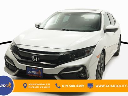 Used 2020 Honda Civic EX
