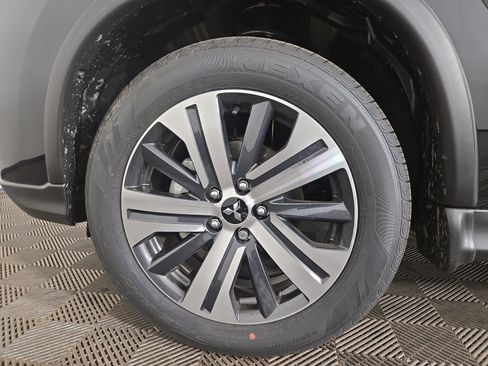 New 2025 Mitsubishi Outlander Sport ES image 29