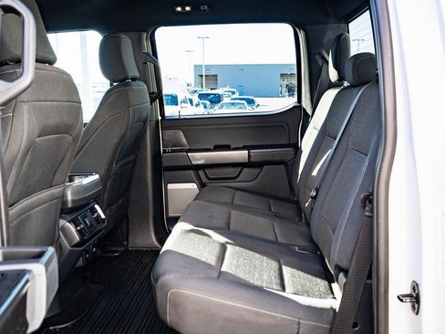 Used 2023 Ford F150 XLT w/ Equipment Group 302A High image 39