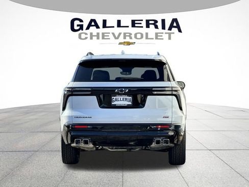New 2026 Chevrolet Traverse RS image 6