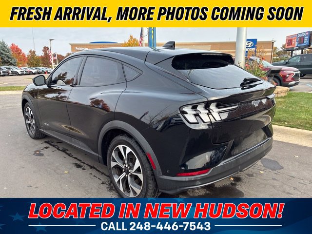 Used 2024 Ford Mustang Mach-E Select w/ Comfort Package Lite AWD/4WD image 2