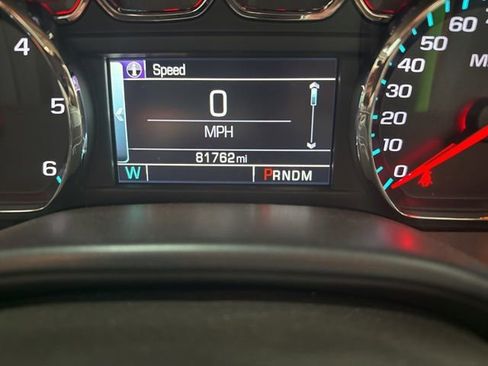 Used 2016 Chevrolet Silverado 1500 LTZ w/ Sport Package image 7