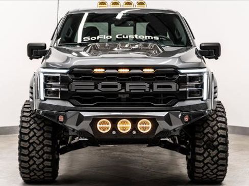 Used 2025 Ford F150 Lariat w/ Equipment Group 501A Mid image 18