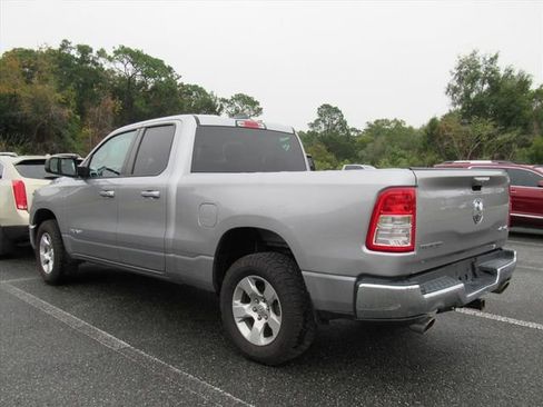 Used 2021 RAM 1500 Big Horn image 3
