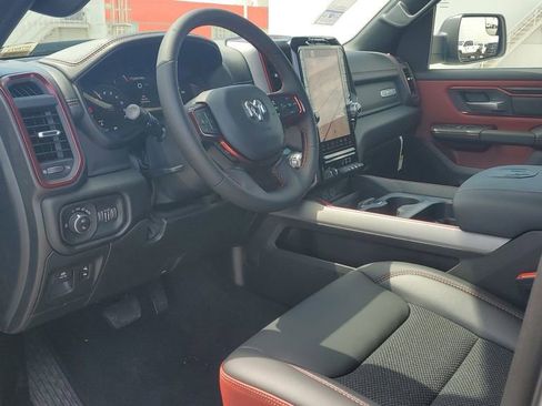 New 2026 RAM 1500 Rebel w/ Rebel Level 1 Equipment Group image 19