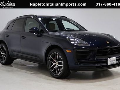 Used 2023 Porsche Macan S w/ Premium Package Plus
