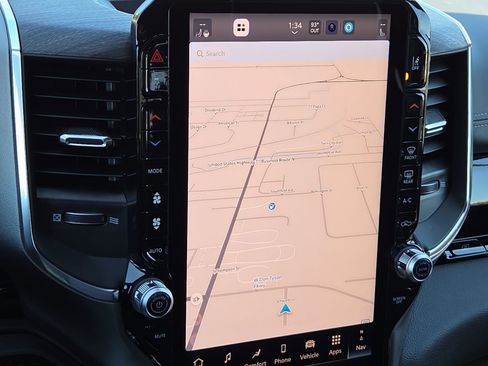 New 2026 RAM 1500 Laramie w/ Night Edition image 17