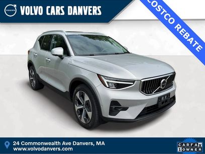 Certified 2023 Volvo XC40 B5 Plus w/ Driver Assist Package
