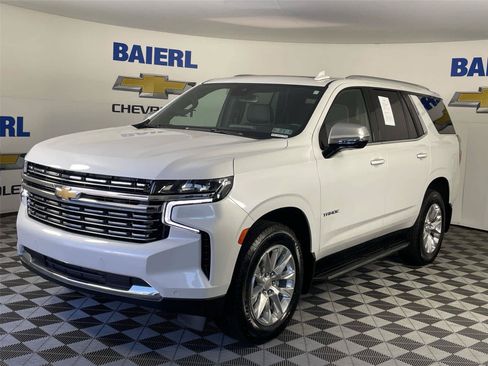 Used 2023 Chevrolet Tahoe Premier AWD/4WD image 1