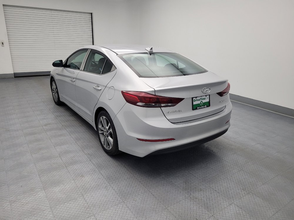 Used 2018 Hyundai Elantra Limited FWD image 5