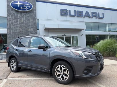 Used 2024 Subaru Forester Premium