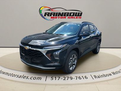 Used 2025 Chevrolet Trax LT