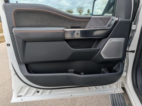 Used 2021 Ford F150 Platinum w/ Equipment Group 701A High image 12