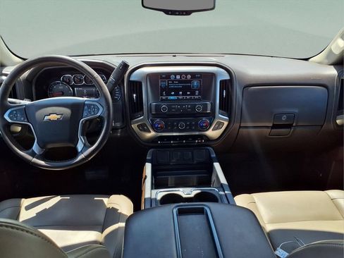 Used 2015 Chevrolet Silverado 1500 LTZ w/ Custom Sport Edition AWD/4WD image 23