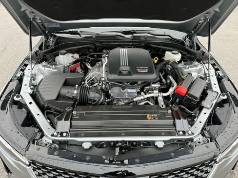 New 2026 Cadillac CT4 Premium Luxury image 18