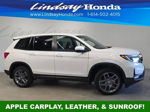 Used 2023 Honda Passport EX-L image 3