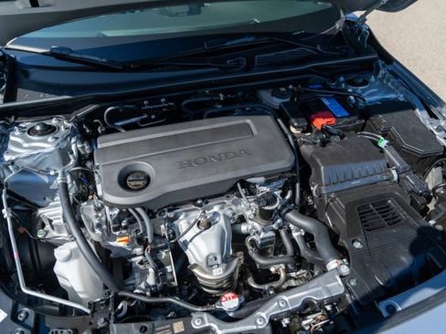 New 2026 Honda Civic Sport image 30