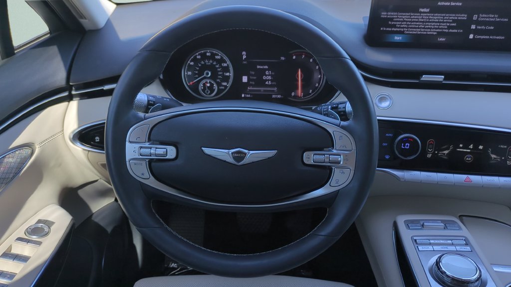 Used 2024 Genesis GV70 2.5T AWD/4WD image 12