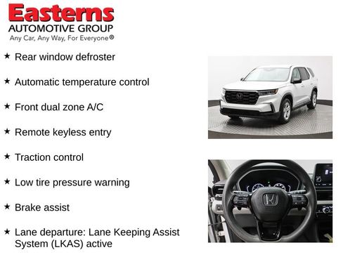 Used 2023 Honda Pilot LX image 11