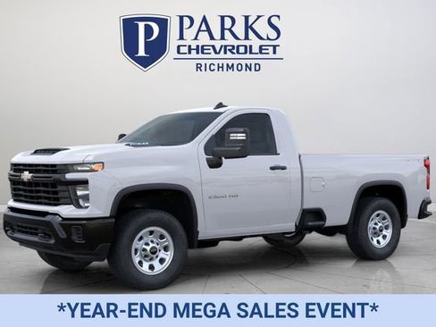 New 2026 Chevrolet Silverado 2500 W/T w/ WT Convenience Package image 2