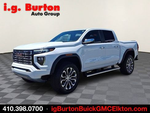 New 2026 GMC Canyon Denali AWD/4WD image 2