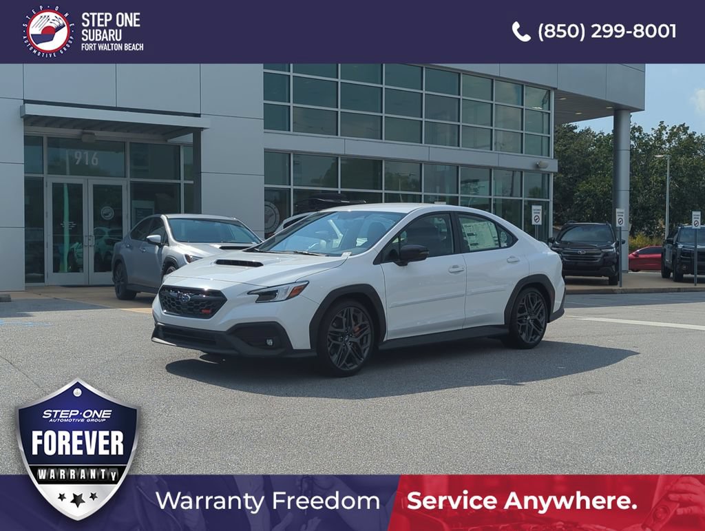 New 2026 Subaru WRX tS AWD/4WD image 1