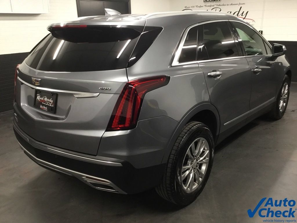 Used 2020 Cadillac XT5 Premium Luxury AWD/4WD image 11
